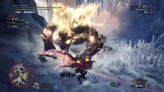 【Monster Hunter：World】終焉と云ふ名の金色