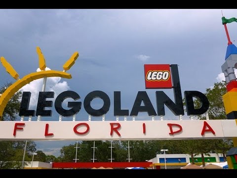 LEGOLAND FLORIDA COMPLETE WALKTHROUGH AND PARK TOUR LEGOLAND FLORIDA COMPLETE WALKTHROUGH AND PARK TOUR