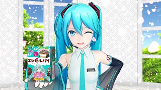 【初音ミク】Sugar Rush Express (Original Song)