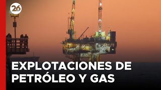 Biden prohíbe perforaciones de petróleo en costas de EEUU