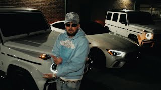 Benny Euro - Pack Hunna (Official Video)