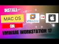 How to Install macOS on VMware | Step-by-Step Guide