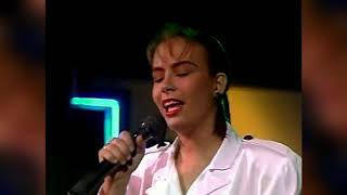 *GUERRA TOTAL* - SASHA - 1987 (REMASTERIZADO) Audios Olvidados de los 80s...