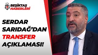 Serdar Sarıdağ Açıkladı, Rachid Ghezzal Ve Rosier Beşiktaş'ta Kalacak mı? / 21.02.2021