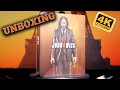 John Wick Chapter 4 Steelbook Nova Media UNBOXING (4k UHD)