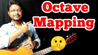 Octave Mapping: A Powerful Tool for Improving Your Playing | Guitar lesson in Hindi