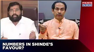 Sena MP Ravindra Phatak Meets Eknath Shinde's Son Shrikanth Shinde | Breaking News