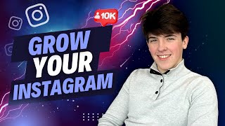 How to grow an Instagram Account from SCRATCH (Grow From 0 To 10,000 Followers)