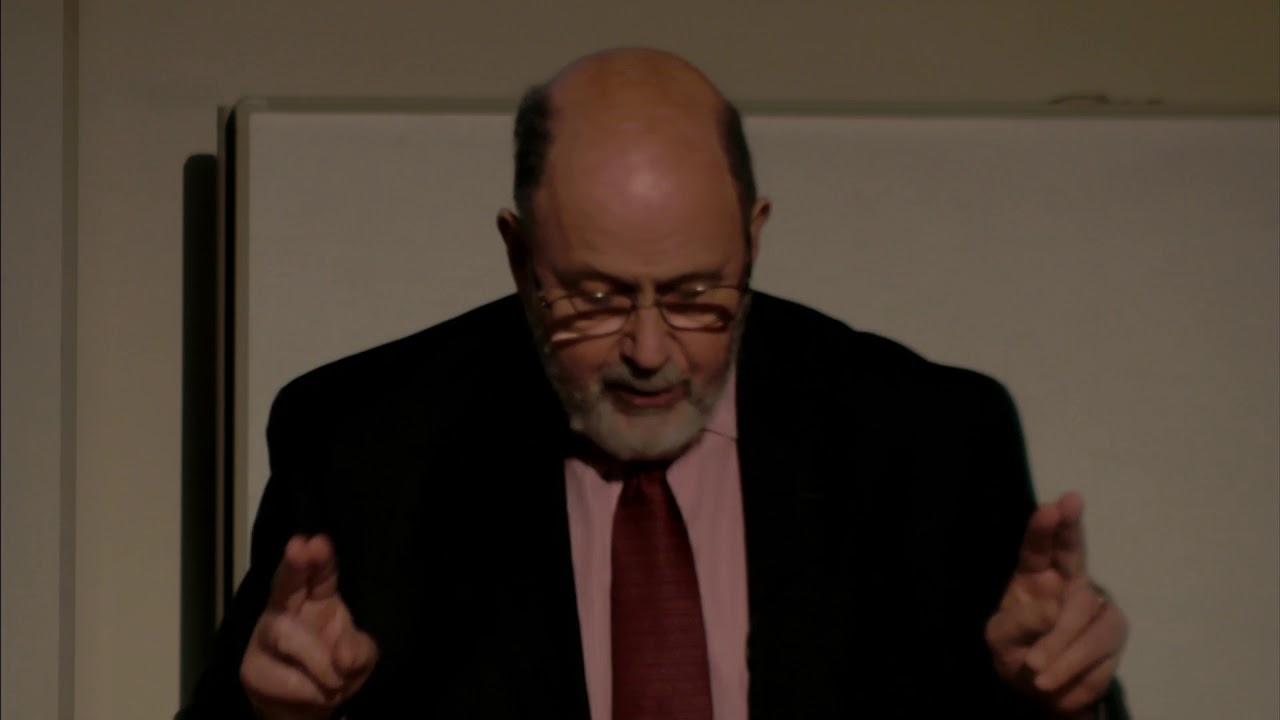 Gifford Lectures 2018 - Professor N.T. Wright - Lecture 2, 14th ...