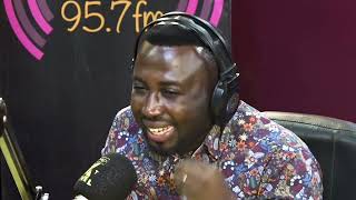 Sammie Obeng Poku | Great Ministration and Inspiration Live on Pure FM,Kumasi