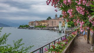 Bellagio in un tardo pomeriggio di inizio autunno