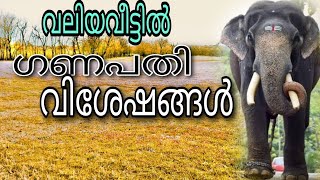 ഇവൻ കോട്ടയത്തെ ഗജവീരൻ /വലിയവീട്ടിൽ തറവാട്ടിലെ ആനയെ അറിയാം