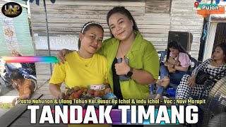 NOVI MARAPIT - TANDAK TIMANG NAHUNAN - LIVE DESA PUJON