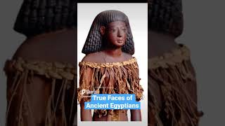 True Faces of the Kemetyu #ancientegypt #history #africanhistory