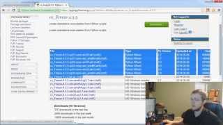 Pygame (Python Game Development) Tutorial - 40 - Converting to Executable