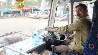 Jayaraj bus Balehonnur to Mangalore