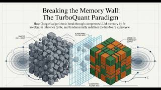 [updated] The Algorithmic Shockwave by Google TurboQuant