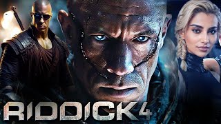 Riddick: 4 Furya (2025) Full Movie || Vin Diesel, Jordi Mollà, Katee Sackhoff, || Facts And Review