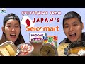 Eating $100 Worth Of Ready-To-Eat Meals At Seico Mart | Exploring Japan