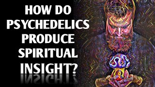 How do psychedelics produce spiritual insight?  |  Dr. James Cooke