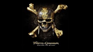 Pirates of the Caribbean  Dead Men Tell No Tales Trailer  Teaser Johnny Depp Movie