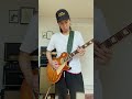 Cashew Nuts FUZZ with Les Paul DEMO guitar by john eun