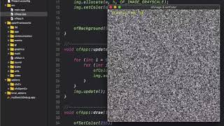 Speed of Set Pixel() in Openframeworks