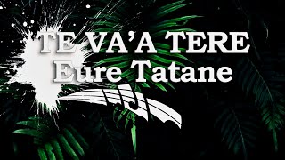 Te Va'a Tere Sound - Eure o tatane 2023