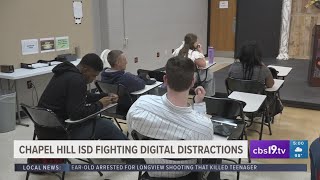 Chapel Hill ISD fights distractions of technology, seeks to grow interpersonal communication