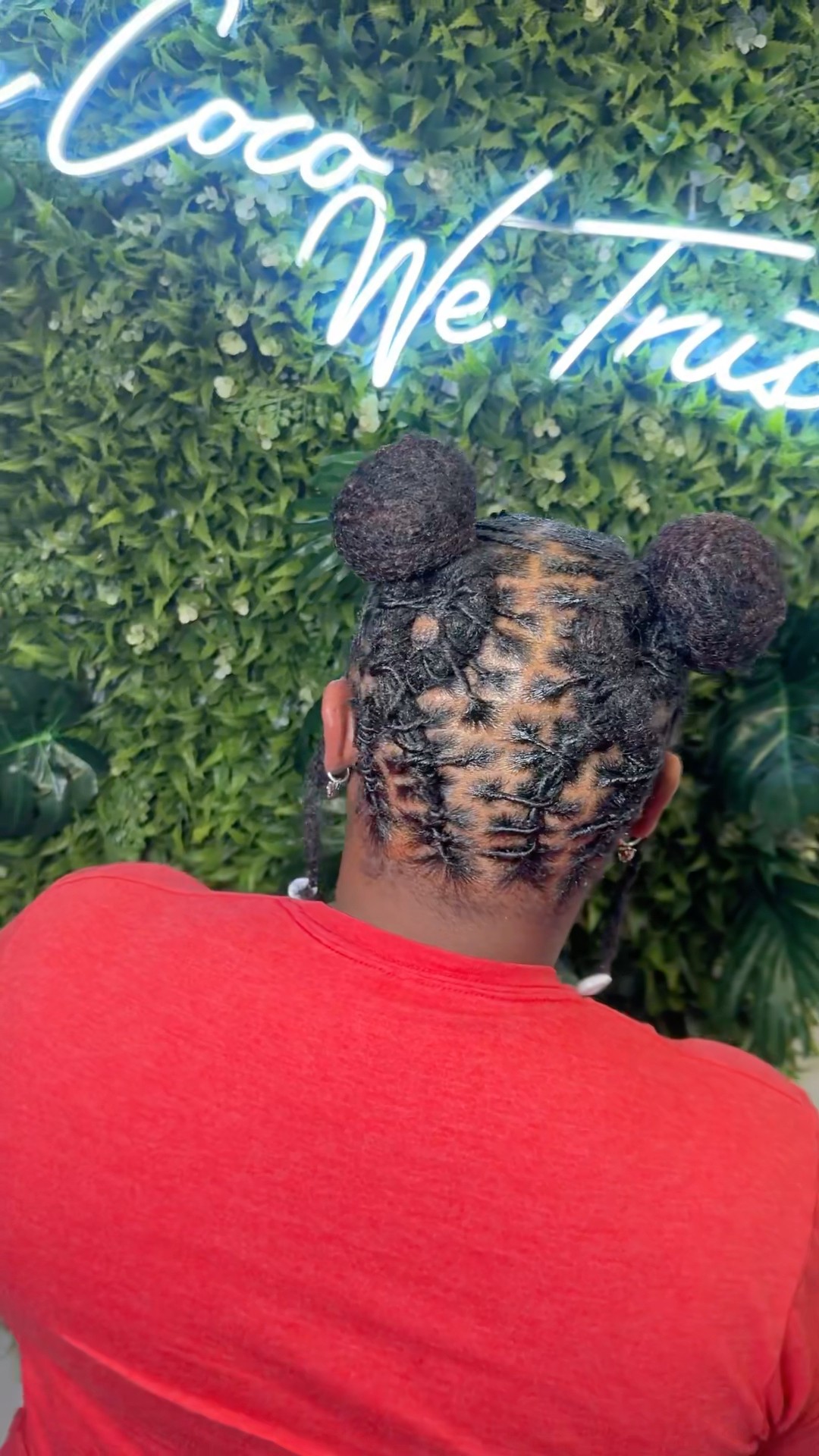 Small Locs Retwist ััา Retwistlocs Locstyles Youtube Small Locs Retwist ััา Retwistlocs Locstyles Youtube