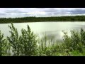 Syncrude Oilsands Tailings Ponds