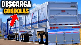 LAS MEJORES GÓNDOLAS CUSTOM MEXA 🇲🇽, MOD ATS 1.53!