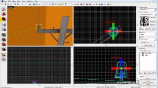 Tutorial: Create a basic rope or cable in the Hammer editor