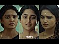 Vani Bhojan Face Edit Part 2 | Vertical 4K Closeup Video | Sengalam | South Actress | Face Love