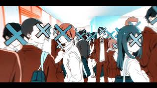 XXXTENTACION - bad vibes forever | anime edit | voice form | anime twixtor