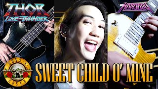 Guns N' Roses - Sweet Child O' Mine Ost. THOR: Love and Thunder [Cover by Hard Boy]