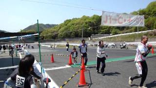 2010　春の中山４時間耐久キッズＡ　其の1