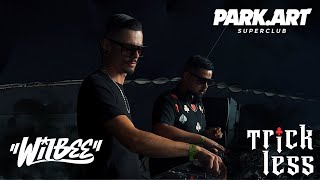 TrickLess B2B Willbee @ PARK.ART - 22 Artistas 25/02/2023 - Curitiba - PR