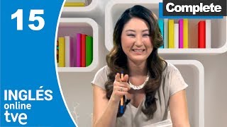 Episode 15: Complete | Inglés Online TVE