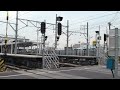 名鉄 太田川駅 地平仮設時代 2009 11