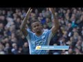 extended highlights man city 5 1 watford jesus u0026 rodri goals