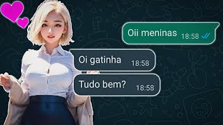 INVADINDO GRUPOS DE LÉSBICAS (25 MINUTOS)