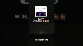 Surat Celebration IND match Won #t20worldcup #surat #firecracker #celebration