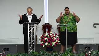 Apostle To'o Aloalii - YOU ARE PREDESTINED TO BE JUSTIFIED AND GLORIFIED!