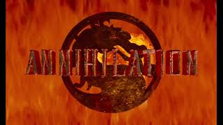 Intro | Mortal Kombat: Annihilation (1997)