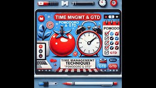 Master Time Management: Pomodoro \u0026 GTD Techniques