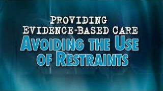 Healthcare & Nursing Training: Avoiding Use of Restraints