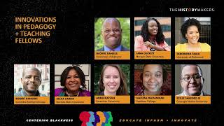 Centering Blackness: Educate... Inform & Innovate! | SXSW EDU 2024