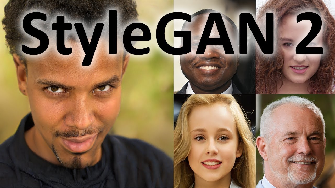 Nvidia Just Released Stylegan 2 And It S Mind Blowing Youtube