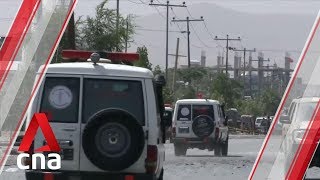 Taliban bomb in Kabul kills 14